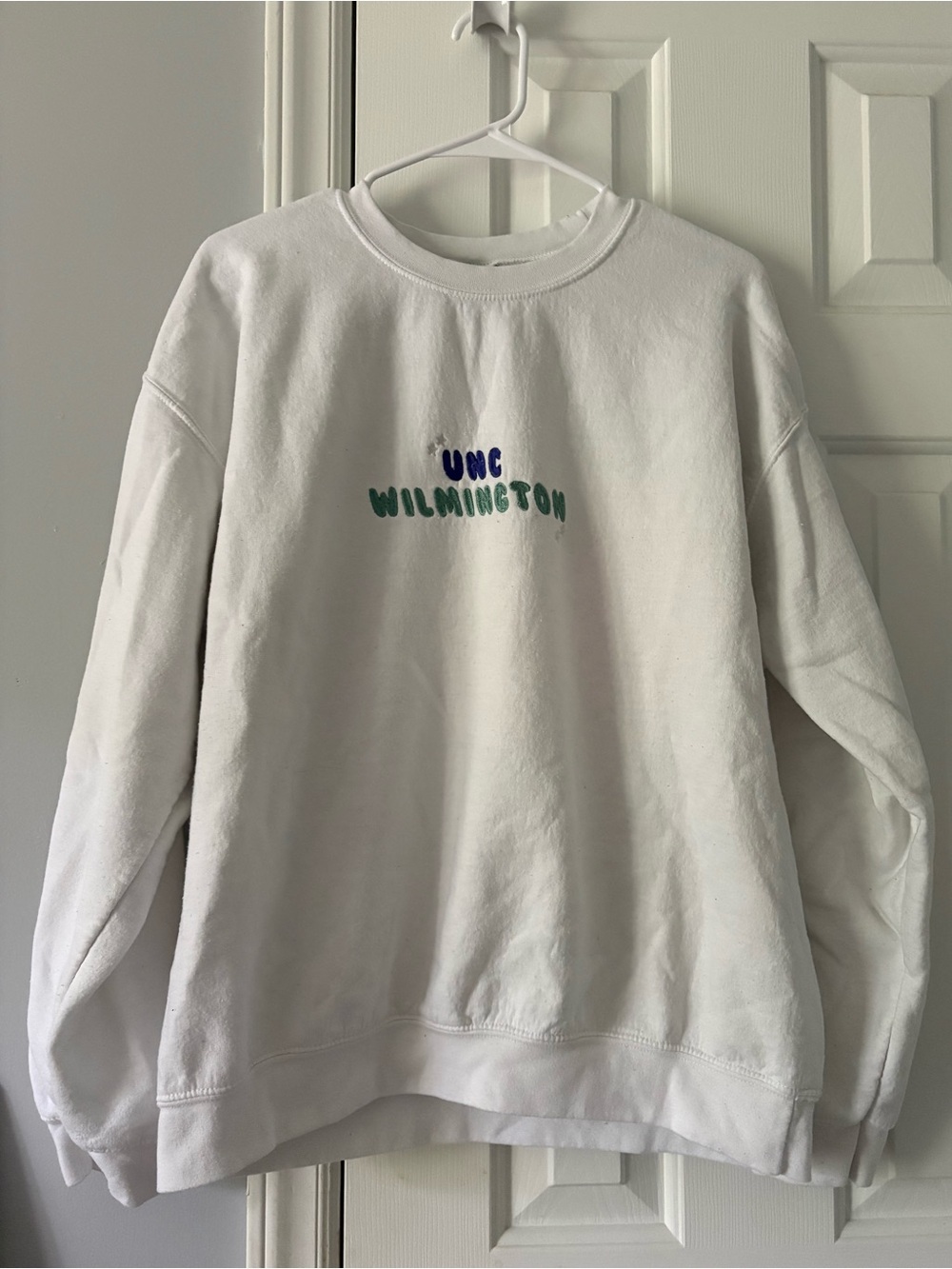 UNC Wilmington Crewneck